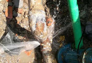 浑南区管道漏水检测二