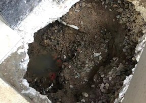浑南区水管漏水检测公司2